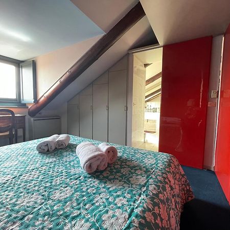 Mh Inn Loft Regio - Affitti Brevi Italia Turin Ngoại thất bức ảnh