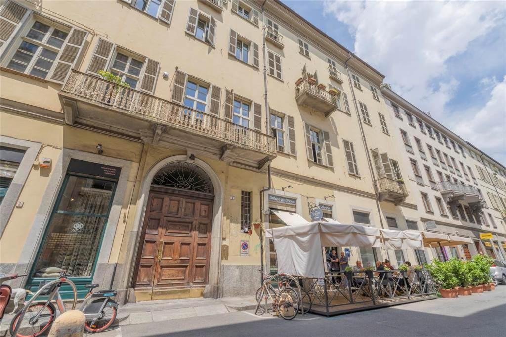 Mh Inn Loft Regio - Affitti Brevi Italia Turin Ngoại thất bức ảnh