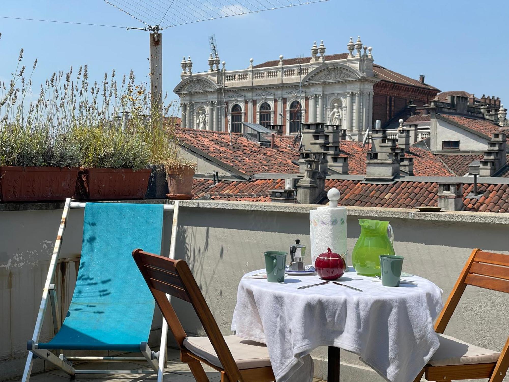 Mh Inn Loft Regio - Affitti Brevi Italia Turin Ngoại thất bức ảnh