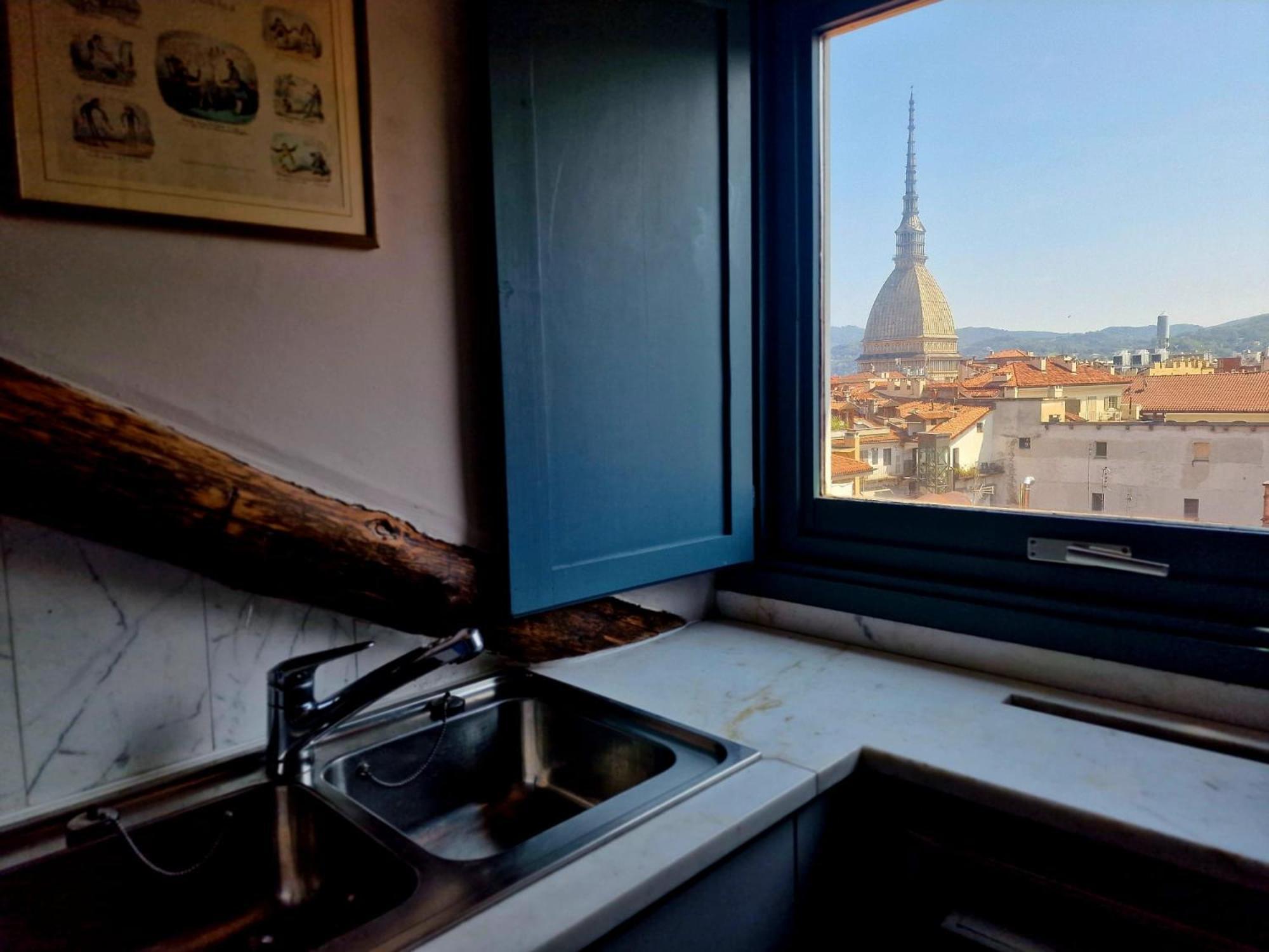 Mh Inn Loft Regio - Affitti Brevi Italia Turin Ngoại thất bức ảnh