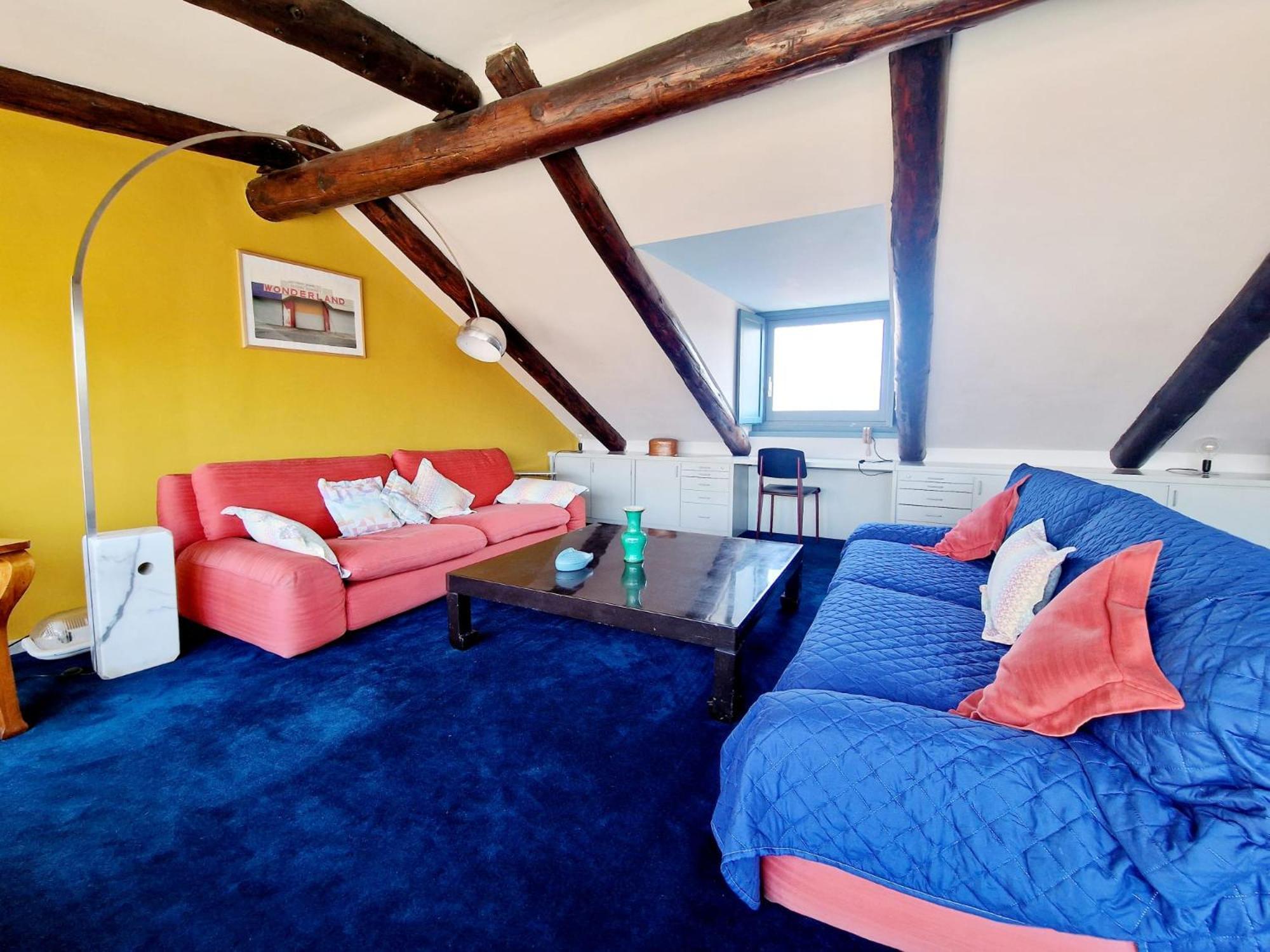 Mh Inn Loft Regio - Affitti Brevi Italia Turin Ngoại thất bức ảnh