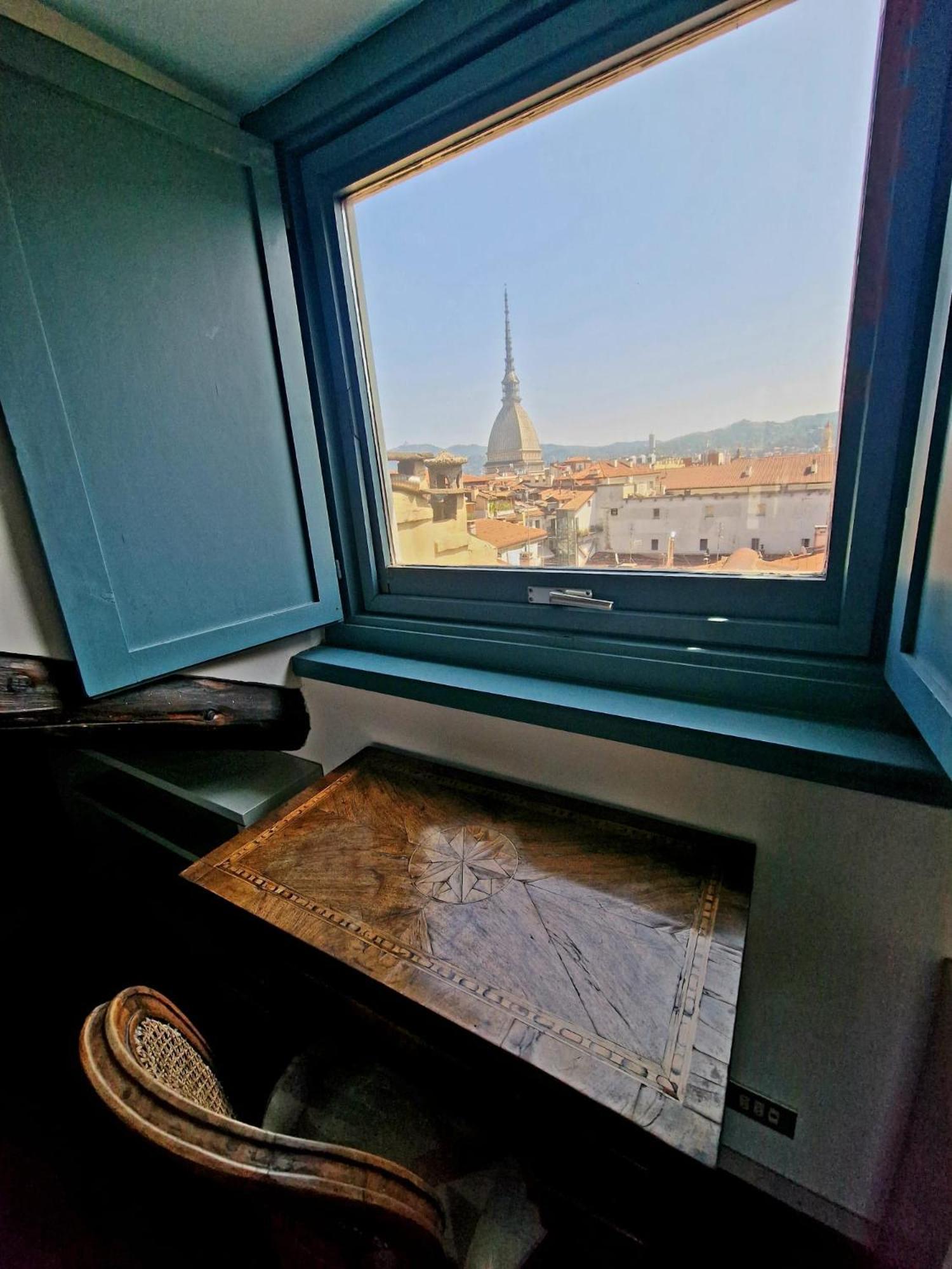 Mh Inn Loft Regio - Affitti Brevi Italia Turin Ngoại thất bức ảnh